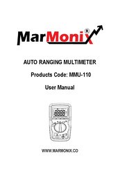 MarMonix MMU-110 User Manual