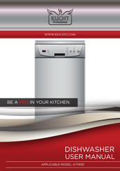 Kucht K7740D User Manual