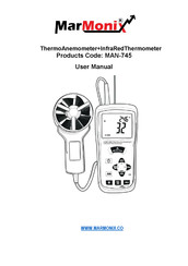 MarMonix MAN-745 User Manual