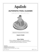 AquaTools AT5000 Owner's Manual