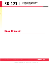 Acnodes RK120C User Manual