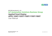 Nexcom APPD 1700T User Manual