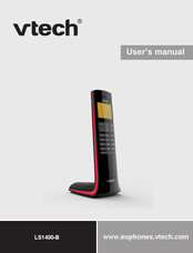 VTech LS1400 User Manual