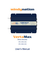 WINDY NATION VertaMax PIN-3000-12M User Manual