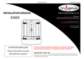 Insignia ES003 Instruction Manual