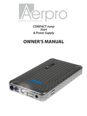 Aerpro AP60003L Owner's Manual