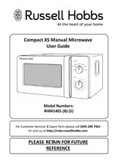 Russell Hobbs RHM1401B User Manual