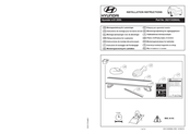 Hyundai 2S211AD00AL Installation Instructions Manual