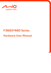 Mio F362 Hardware User Manual