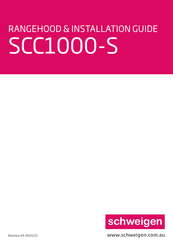 Schweigen SCC1000-S Installation Manual