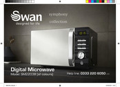 Swann Symphony SM22038 Instruction Manual