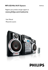 Philips FWM143/77 User Manual