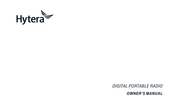 Hytera PD412i Owner's Manual