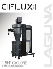 laguna MDCCF15110 Manual