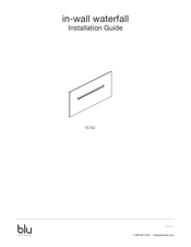 Blu TE780 Installation Manual