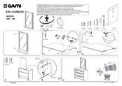 Gami 155 Assembly Instructions