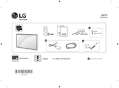 LG 22TK420A Manual