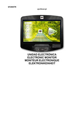 BH Hipower SF2500TR Manual