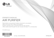 LG PS-Q450 Series Owner's Manual