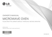LG MS444 Series Owner's Manual