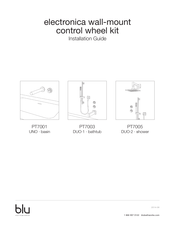 Blu DUO 1 PT7003 Installation Manual