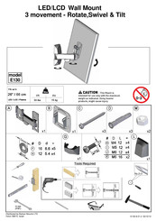 Barkan E130 Manual