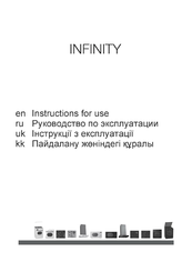 Gorenje INFINITY GTW6INI Instructions For Use Manual