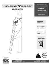 Rivers Edge BOWMAN RE635 Operator's Manual