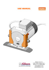 RASOR DD120DT User Manual