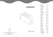 Kenwood TTM130 Series Manual