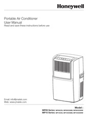 Honeywell MP09CES User Manual