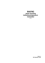 BEKA BA578C Manual