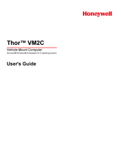 Honeywell Thor VM2C User Manual