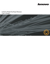Lenovo LI2223s User Manual