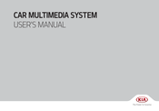 Kia AVC41G5AN User Manual