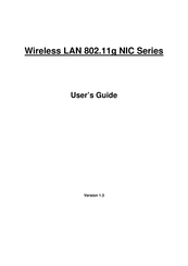 Gemtek WUBR-128GW User Manual