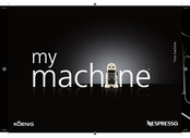 Koenig NESPRESSO Maestria B03122 Instruction Manual