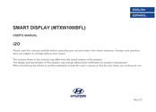 Hyundai MTXW100IBFL User Manual