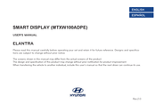 Hyundai MTXW100ADPE User Manual