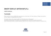 Hyundai MTXW100TLFL User Manual