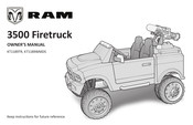RAM KT1189WMDS Owner's Manual