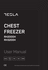 Tesla RH3200H User Manual