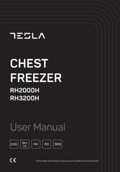 Tesla RH2000H User Manual