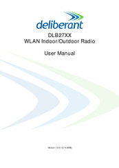 Deliberant DLB27 Series User Manual