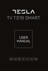 Tesla 32T319BHS User Manual