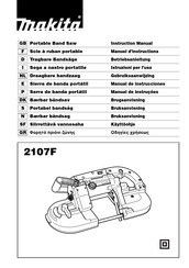Makita 2107FK Instruction Manual