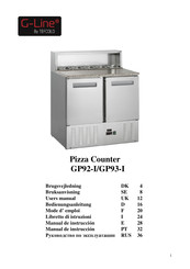 Tefcold G-Line GP93 User Manual