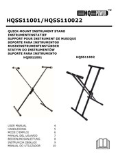 HQ Power HQSS11001 User Manual