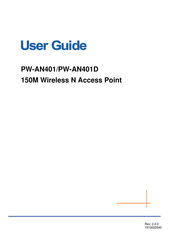 TP-Link PW-AN401D User Manual