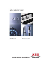 Electrolux AEG MC1752E User Manual